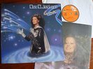 DEE D. JACKSON - Cosmic Curves LP + POSTER '74 Jupiter Rec. 26451 XOT W-GERMANY