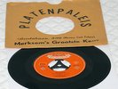 The Beatles Tony Sheridan Single My Bonnie  Deutsches Intro Polydor 24673 Orig.