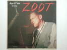 ZOOT SIMS – ZOOT: ZOOT SIMS QUARTET – ARGO 608 – EX/VG+ - MONO