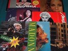 9 MADONNA 12” SINGLES NM FROZEN,FEVER.VOGUE,RAY OF LIGHT,EXPRESS YOURSELF