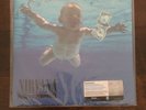 Nirvana Nevermind vinyl Nirvana Blue Vinyl Sold Out & New Only 4,000 Made