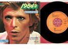 DAVID BOWIE 1984 JAPAN 45