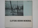 CLIFFORD BROWN – CLIFFORD BROWN MEMORIAL – PRESTIGE 7055 – M-/EX – 446 W 50TH ST