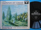 Decca SXL 2164 ED1 Ravel Daphnis Et Chloe Pierre Monteux NM