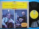 Dgg Tulip Red Stereo Dvorak Cello Kon. Fournier Szell NM