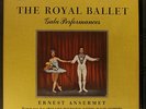 (LP) The Royal Ballet - Galla Performances / 2 LP / LDS 6065 / + 2 Programs