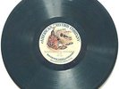 Scarce 7 Inch American Record Company 78 RPM Disc - Band
