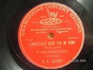 RARE 10” RED G&T – SALOMEA KRUSCENISKI