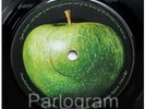 The Beatles - Get Back - UK 1969 1st Press 45 Mispress *BLANK APPLE LABEL*