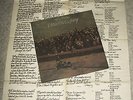 MINTY 1973 ORIG + HUGE POSTER = NEIL YOUNG   TIME FADES = RAREST + CROSBY NASH