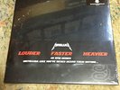 Metallica Black Album Box Set 45 RPM Louder Faster Heavier NEW SEALED Audiophile