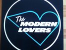 THE MODERN LOVERS VINYL LP orig UK1976 (jonathan richman - velvet underground)