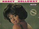 Nancy Holloway - Whirlpool - French Mod R&B Popcorn Soul Wanda Jackson - EP HEAR