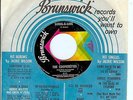 NORTHERN SOUL 45 -THE COOPERETTES-SHING-A-LING-BRUNSWICK-LISTEN