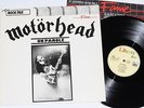 MOTÖRHEAD -On Parole LP 1976 , Liberty