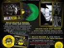 Third Man Records Jack White Raconteurs Willie Nelson Vault 17 & 18 Mint Sealed