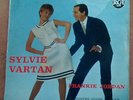 SYLVIE VARTAN & FRANKIE JORDAN qui aurait dir ça FRENCH 7'' EP GIRL BEAT YÉ-YÉ