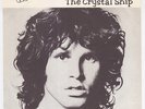 DOORS Light My Fire  Sweden 45 UNIQUE swedish PS The Crystal Ship HEAR