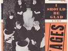 TAGES I Cry RARE FRANTIC swedish mod dancer GARAGE 45 I Should Be Glad LISTEN