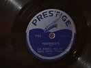 Miles Davis / Konitz / Bauer, Yesterdays / Duets   Prestige 78