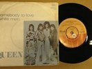 QUEEN - SOMEBODY TO LOVE / WHITE MAN 7