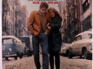 BOB DYLAN: The Freewheelin' Bob Dylan LP (2 LPs, 180 gram reissue, original mas