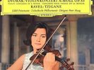 alle hersteller 139120 slpm dvorak/ravel-tzigan edith peinemann ex+ cvr. ex-