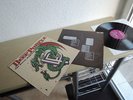 DEEP PURPLE The Battle Rages On Dutch BMG 1993 LP MINT-