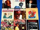 RAY CHARLES-----9 RECORD LOT----WHAT'D I SAY+ GENIUS IN CONCERT+ DOING HIS THING