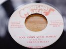 ??????? COOL DOWN YOUR TEMPER FREDDIE MCKAY MARSHA MUSIC VOCAL ROOTS REGGAE 