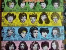 The ROLLING STONES 'SOME GIRLS ORIGINAL USA LP 1st.PRESSING w/ BANNED COVER