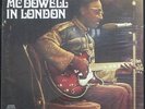 MISSISSIPPI FRED MCDOWELL 'In London' (Sire) Still Factory SEALED US Blues LP