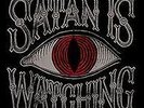 Satan Is Watching - Those Poor Bastards - LP VINYL - Fast UK Post
