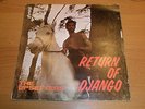 The Upsetters Return Of Django LP OG UK 69' TROJAN gatefold
