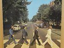 THE BEATLES ABBEY ROAD OG STEREO UK APPLE LP YEX749/50 2/1