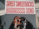 Melvin Van Peebles - Sweet sweetback's baadasss song - Orig.US LP SEALED 