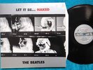 The Beatles, Let It Be, Naked, Orig UK Apple G/fld LP+Booklet & 7