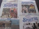 SPIRIT OF 64 65 67 68 ORIGINAL ARTISTS KINKS ANIMALS MOODY BLUES Sealed LP Set