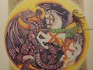 BOB MARLEY & THE WAILERS - Confrontation   GATEFOLD VINYL LP