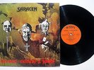 SARACEN   Heroes Saints & Fools   1981 (UK)   NUCLEUS   MPRGR492