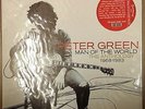 PETER GREEN Man Of The World Anthology 2x180G Vinyl LP Gatefold EX COND Earmark