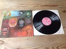 KING CRIMSON IN THE WAKE OF POSEIDON PINK LABEL A1 & B1 MATRIX TEXT SLV* EX/EX