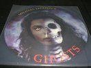 MICHAEL JACKSON Ghosts LP unplayed PICTURE DISC