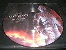 MICHAEL JACKSON History Present LP unplayed PICTURE DISC
