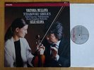 Philips 416 821-1 Viktoria Mullova Tchaikovsky Sibelius violin concertos Ozawa