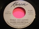 mp3 Rosemary, What Happened RICHARD POPCORN WYLIE Karen RARE Northern Soul DJ 45