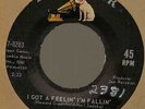 Jesse Pearson I got a feelin'/Talk to me baby RCA 8283 popcorn northern soul 45