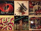 6 LP FAUSTO PAPETTI 