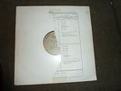 THE JAM H.R.M. Near Mint, NM-,TEST PRESSING, Polygram Letter & A&R Card THE GIFT