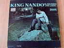 ?LISTEN n19414 LP - KING NANDO / EL SOLITARIO ( THE LONER ) ( VENEZUELA press